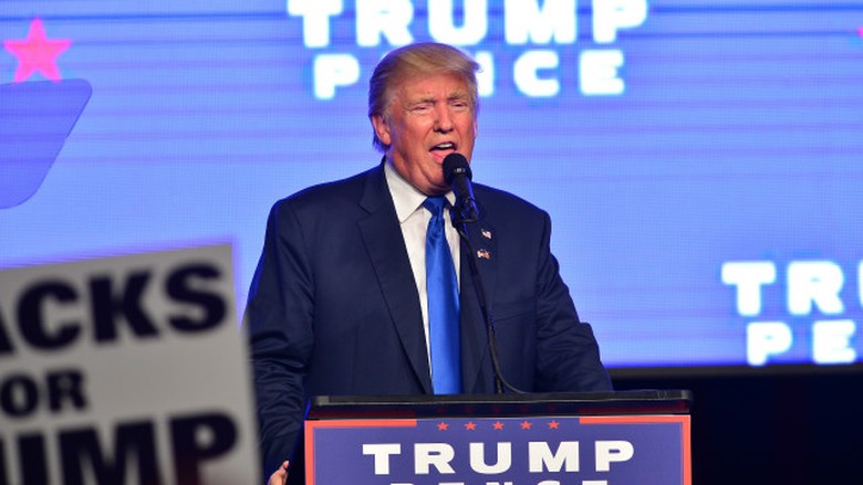 Gedung Putih Pertanyakan Pernyataan Trump Soal Pesawat Kepresidenan